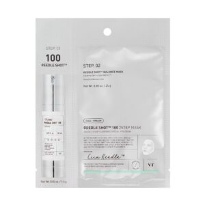VT REEDLE SHOT 100 2-STEP MASK