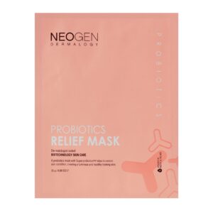 DERMALOGY PROBIOTICS RELIEF MASK